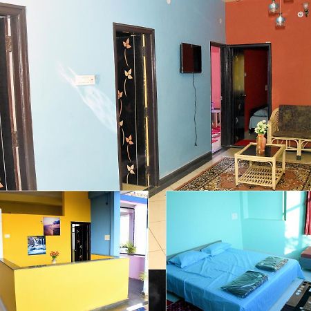 H P Homestay Дхарвад Экстерьер фото