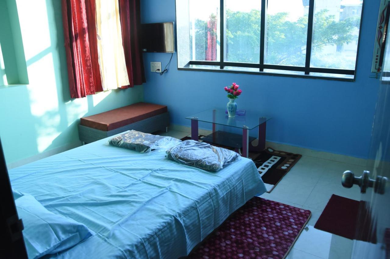H P Homestay Дхарвад Экстерьер фото