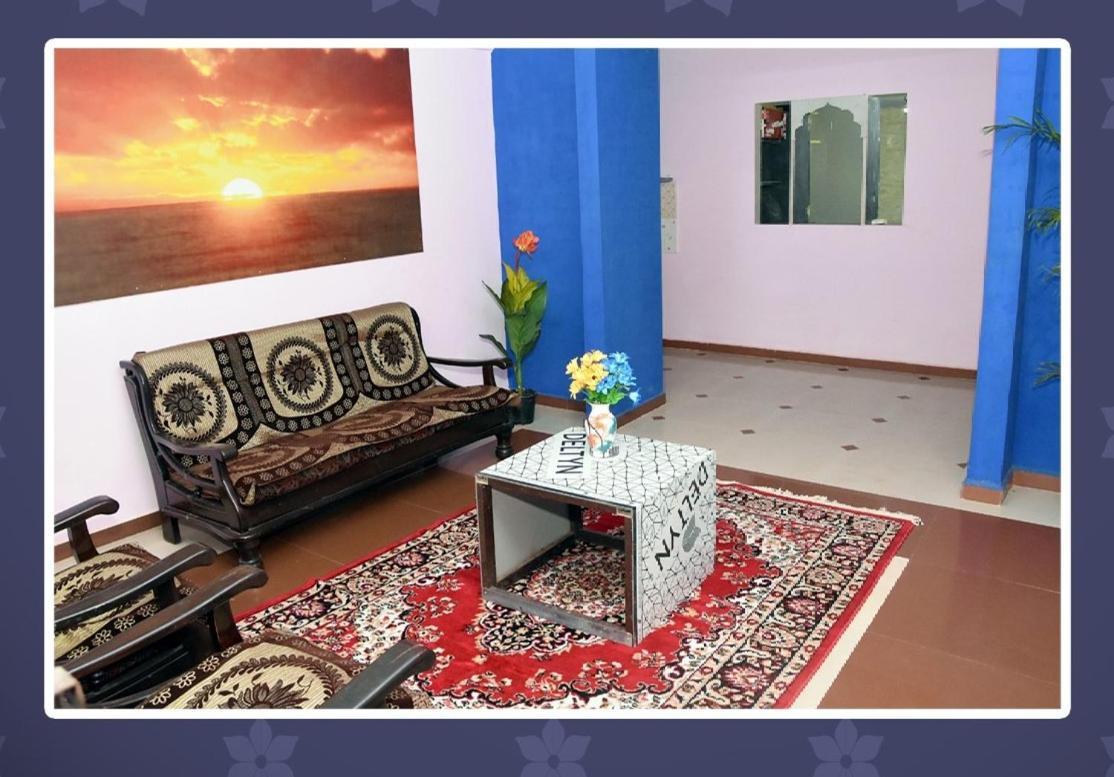 H P Homestay Дхарвад Экстерьер фото
